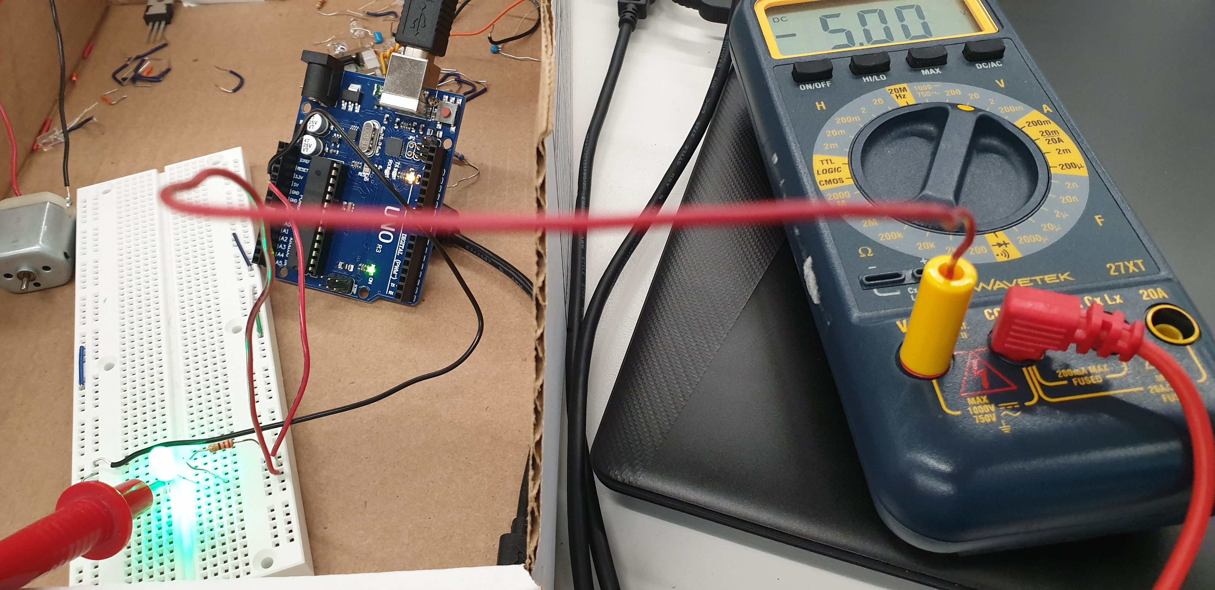 multimeter
