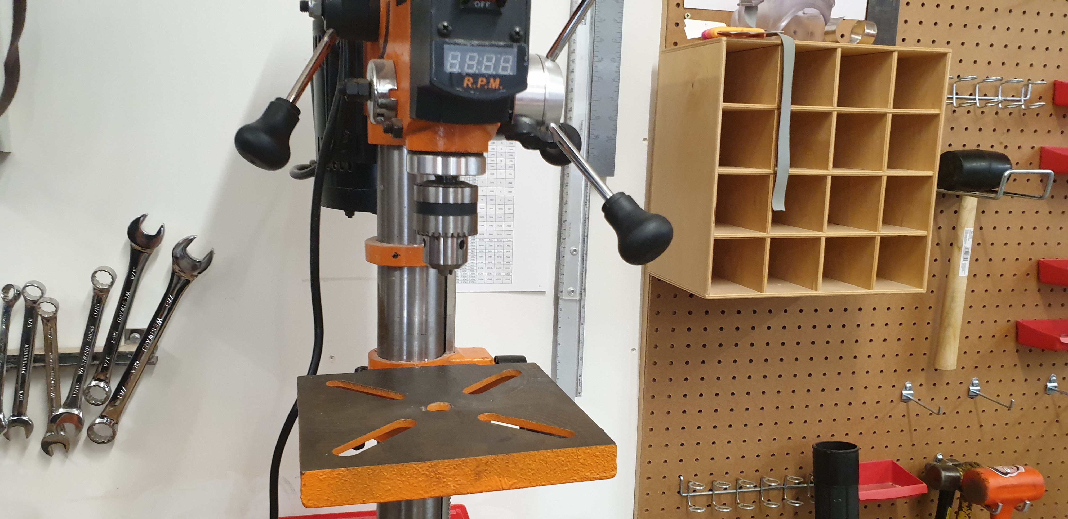 drilling