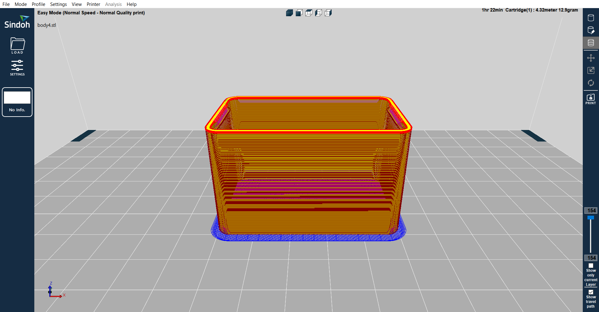 modelview